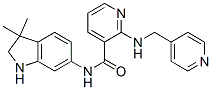 Motesanib Structure,453562-69-1Structure