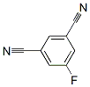 3,5-Dicyanofluorobenzene Structure,453565-55-4Structure