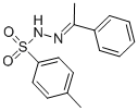 Acetophenonetosylhydrazone Structure,4545-21-5Structure