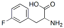 DL-3-F-Phe-OH結(jié)構(gòu)式_456-88-2結(jié)構(gòu)式