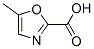 5-Methyloxazole-2-carboxylic acid Structure,45676-69-5Structure