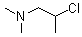 2-Dimethylaminoisopropyl chloride hydrochloride Structure,4584-49-0Structure