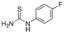 4-氟苯硫脲結(jié)構(gòu)式_459-05-2結(jié)構(gòu)式