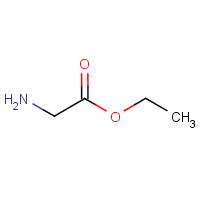 2-氨基乙酸乙酯結(jié)構(gòu)式_459-73-4結(jié)構(gòu)式