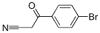 4-Bromobenzoylacetonitrile Structure,4592-94-3Structure