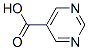 嘧啶-5-羧酸結(jié)構(gòu)式_4595-61-3結(jié)構(gòu)式