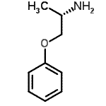 (R)-1-phenoxypropan-2-amine Structure,45972-74-5Structure