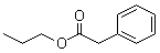 N-苯乙酸丙酯結(jié)構(gòu)式_4606-15-9結(jié)構(gòu)式