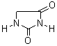 Hydantoin Structure,461-72-3Structure