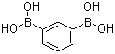 1,3-Benzenediboronic acid Structure,4612-28-6Structure