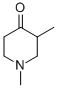 1,3-Dimethylpiperidin-4-one Structure,4629-80-5Structure