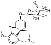 Galanthamine beta-d-glucuronide Structure,464189-56-8Structure