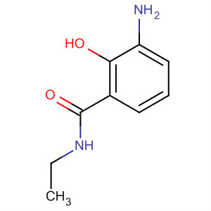 3-Amino-n-ethyl-2-hydroxybenzamide Structure,464913-55-1Structure