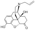 納洛酮結構式_465-65-6結構式