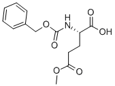 Cbz-Glu(OMe)-OH Structure,4652-65-7Structure