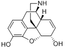 去甲嗎啡結構式_466-97-7結構式