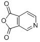 Pyridine-3,4-dicarboxylic anhydride Structure,4664-08-8Structure