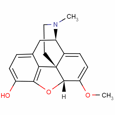 Morphine sulphate Structure,467-04-9Structure