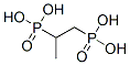 Propylenediphosphonic acid, Structure,4671-82-3Structure