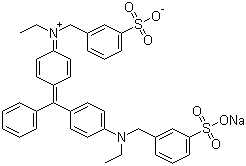 Guinea green b Structure,4680-78-8Structure