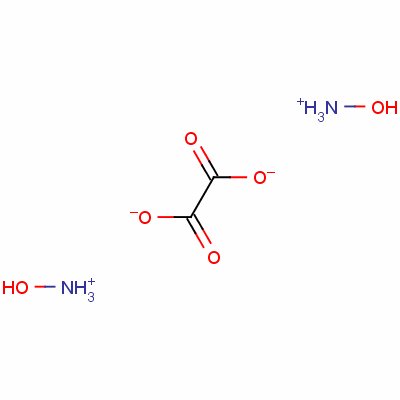 Hydroxylamine nitrate Structure,4682-08-0Structure