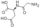 Glycyl-l-aspartic acid Structure,4685-12-5Structure