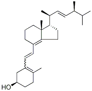 Isotachysterol Structure,469-06-7Structure