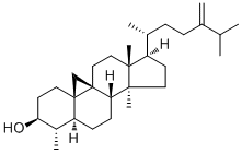 Cycloeucalenol Structure,469-39-6Structure