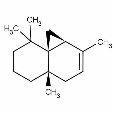 (-)-羅漢柏烯結(jié)構(gòu)式_470-40-6結(jié)構(gòu)式