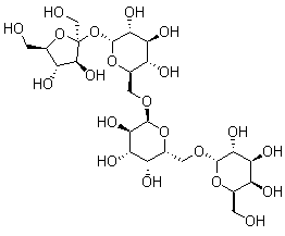 Stachyose Structure,470-55-3Structure