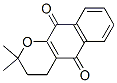 α-lapachone Structure,4707-33-9Structure