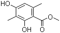 Atraric acid Structure,4707-47-5Structure