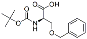 Boc-Ser(Bzl)-OH Structure,47173-80-8Structure