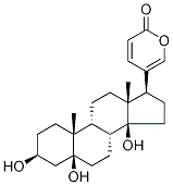 Telocinobufagin Structure,472-26-4Structure