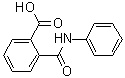 2-(Anilinocarbonyl)benzoic acid Structure,4727-29-1Structure