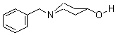 1-Benzyl-4-hydroxypiperidine Structure,4727-72-4Structure