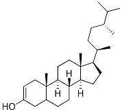 Campesterol Structure,474-62-4Structure