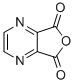 2,3-Pyrazinecarboxylic anhydride Structure,4744-50-7Structure