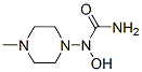 (9CI)-n-羥基-n-(4-甲基-1-哌嗪)-脲結(jié)構(gòu)式_474787-20-7結(jié)構(gòu)式