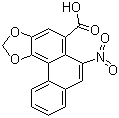 Aristolochic acid b Structure,475-80-9Structure