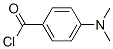 4-Dimethylaminobenzoyl chloride Structure,4755-50-4Structure