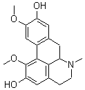 波爾定堿結構式_476-70-0結構式