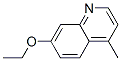 (9CI)-7-乙氧基-4-甲基喹啉結(jié)構(gòu)式_476471-87-1結(jié)構(gòu)式