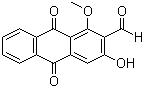 丹寧卡結(jié)構(gòu)式_477-84-9結(jié)構(gòu)式