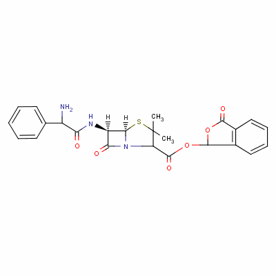 酞氨西林結(jié)構(gòu)式_47747-56-8結(jié)構(gòu)式