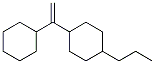 4-Propyldicyclohexylethylene Structure,477557-80-5Structure