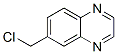 6-(氯甲基)-喹噁啉結(jié)構(gòu)式_477776-17-3結(jié)構(gòu)式