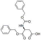 Z-Asp-OBzl結(jié)構(gòu)式_4779-31-1結(jié)構(gòu)式