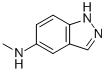 (1H-indazol-5-yl)-methyl-amine Structure,478827-05-3Structure