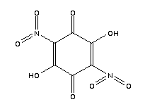 硝冉酸結(jié)構(gòu)式_479-22-1結(jié)構(gòu)式